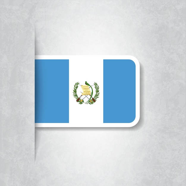 Flag of Guatemala