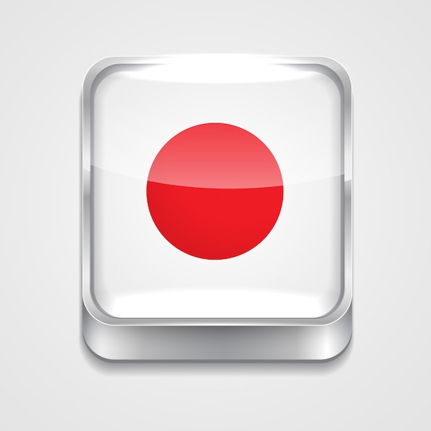 flag of japan