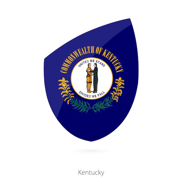 Flag of Kentucky