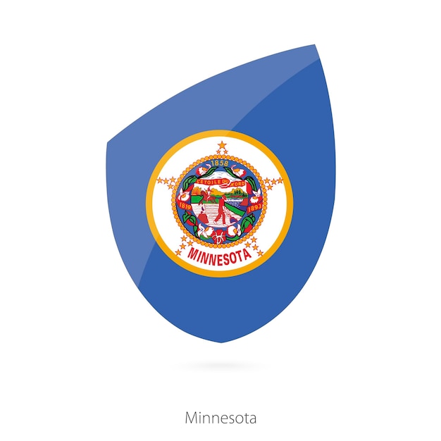 Flag of Minnesota