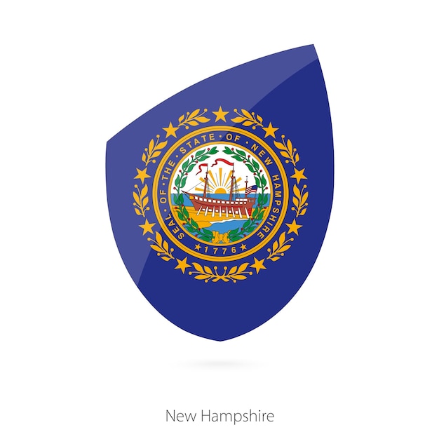 Flag of New Hampshire