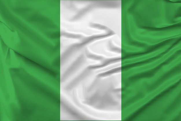 flag of nigeria and all country flag