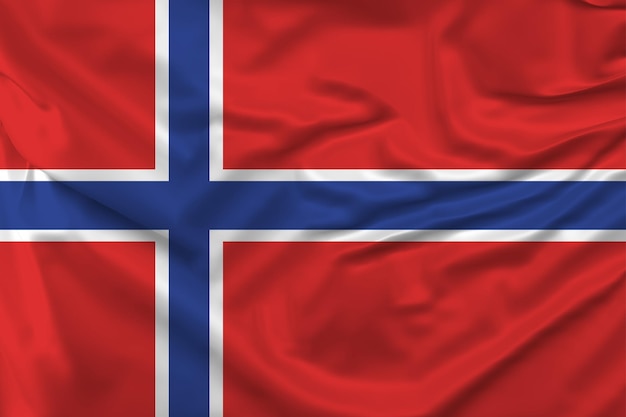 flag of norway and all country flag