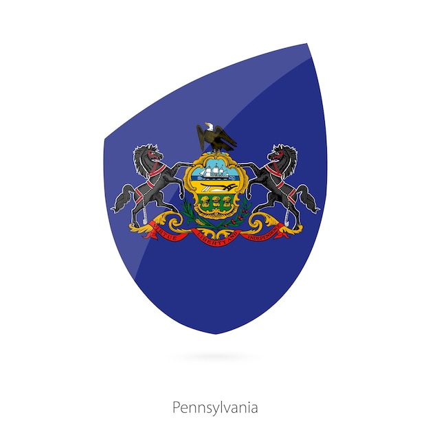 Flag of Pennsylvania