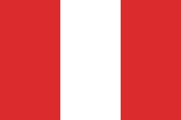 flag of peru