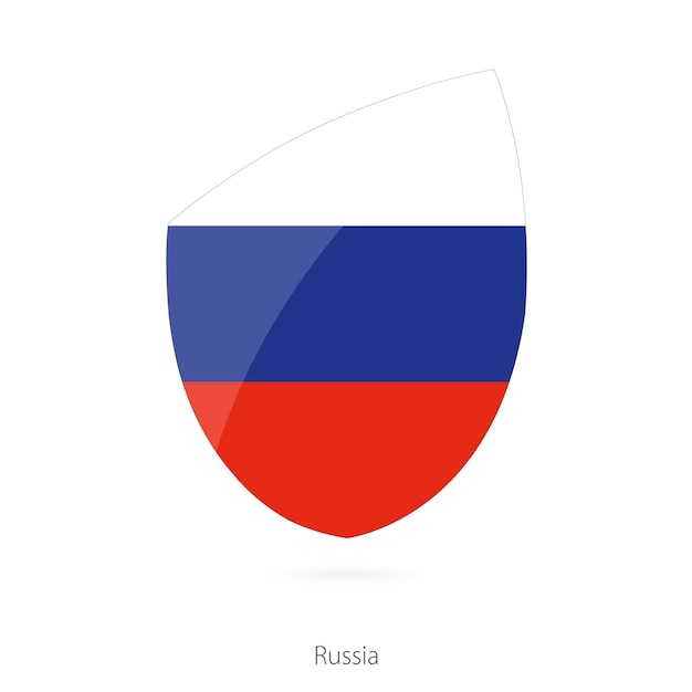 Flag of Russia