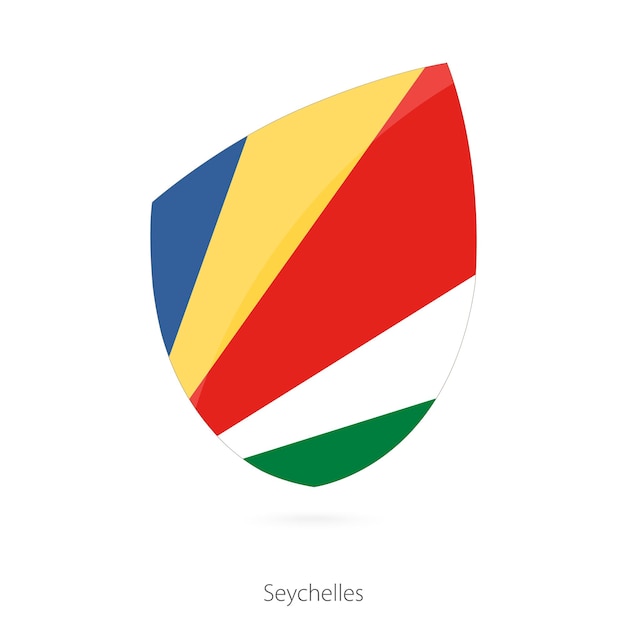 Flag of Seychelles