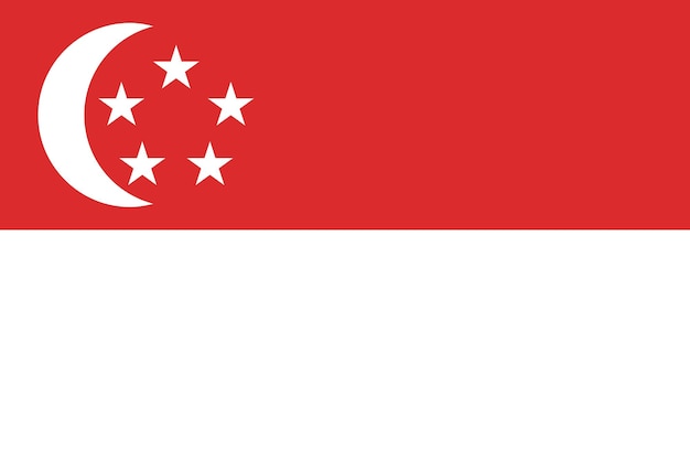 Flag of Singapore