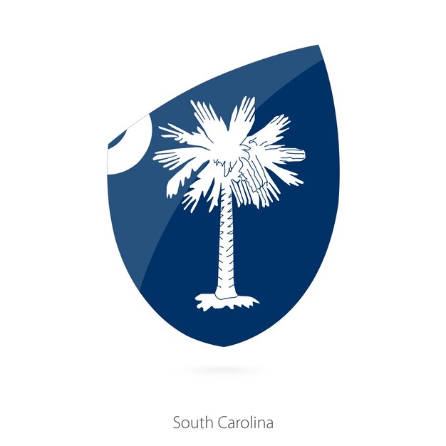 Flag of South Carolina