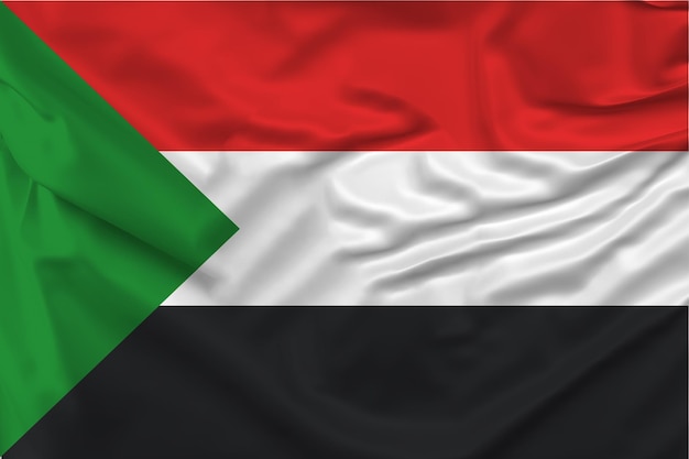 flag of sudan and all country flag