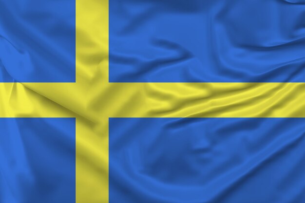 flag of sweden and all country flag