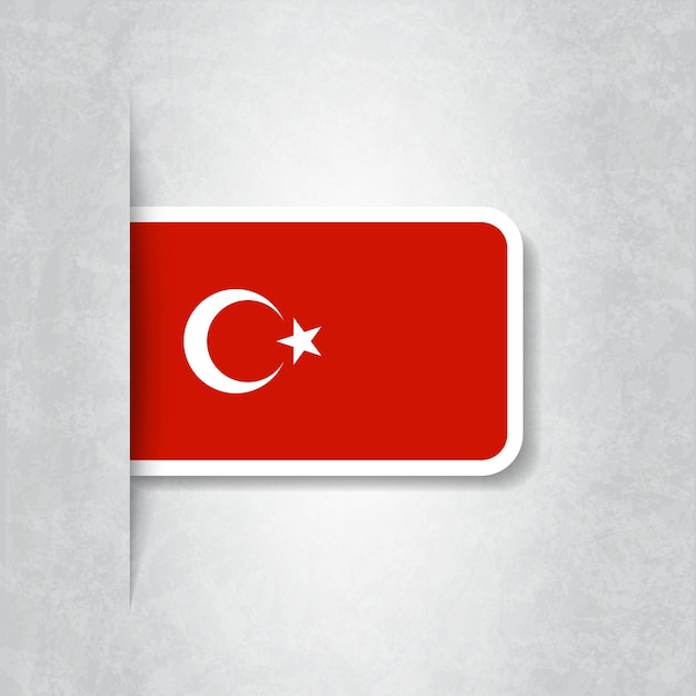 Flag of Turkey