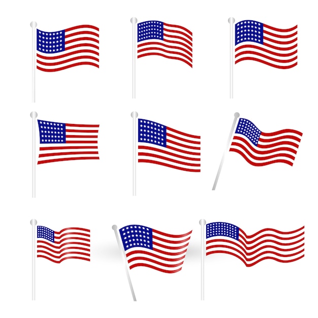 Flag USA