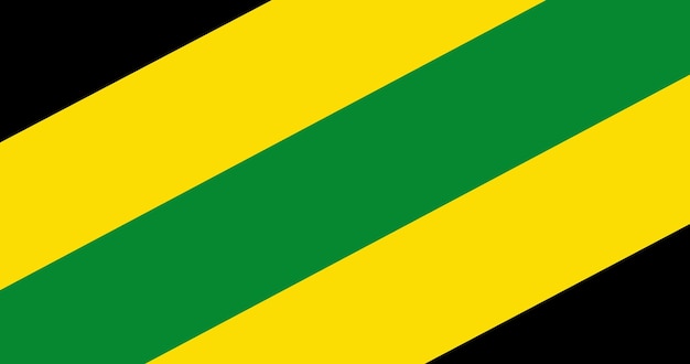 Flag of Zemst Municipality in Belgium vector image