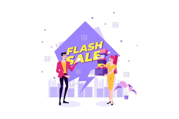 Flash Sale Offer