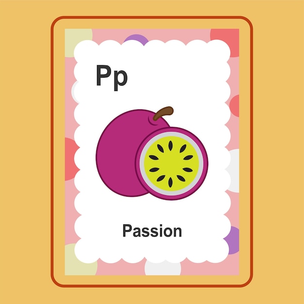 Flashcard Passion