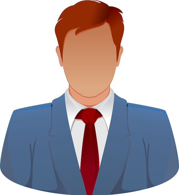 flat of Businessman character