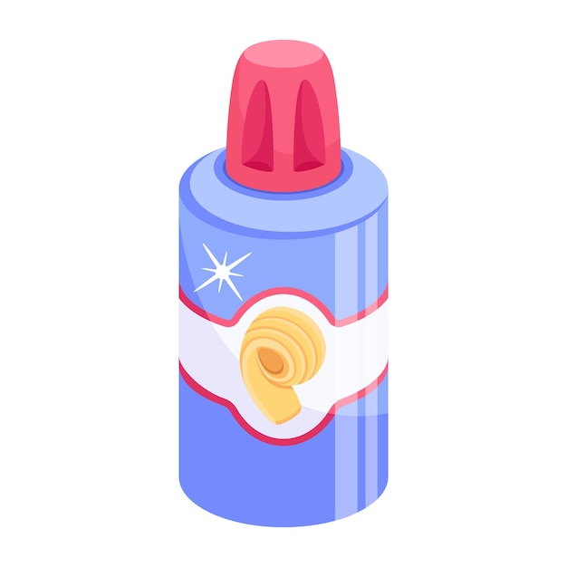 Flat icon of a milk carafe