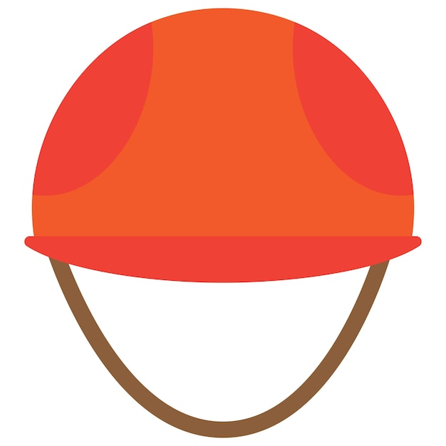 Flat Strong Plastic Helmet Repair Tool Icon