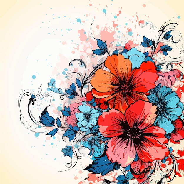 Floral Background