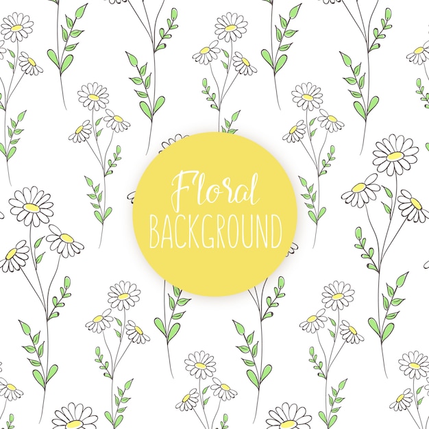 Floral Background