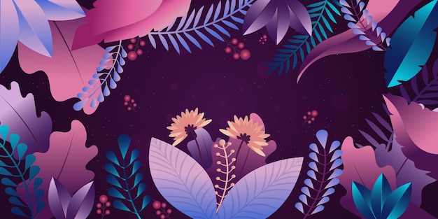 Floral Background