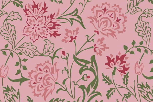 Floral background