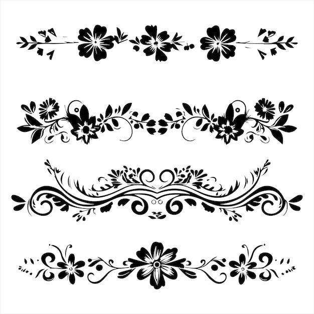 Floral background