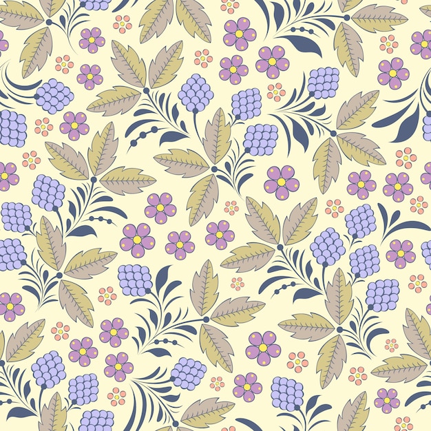 Floral background