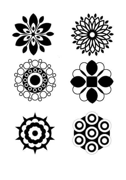 Floral_Design_Vector