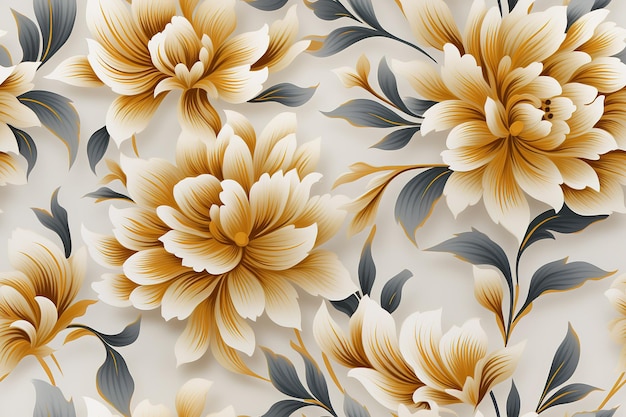 Floral pattern design Printing Textile Transfer designs pattern flower