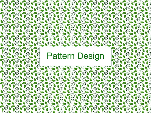 floral Pattern Design