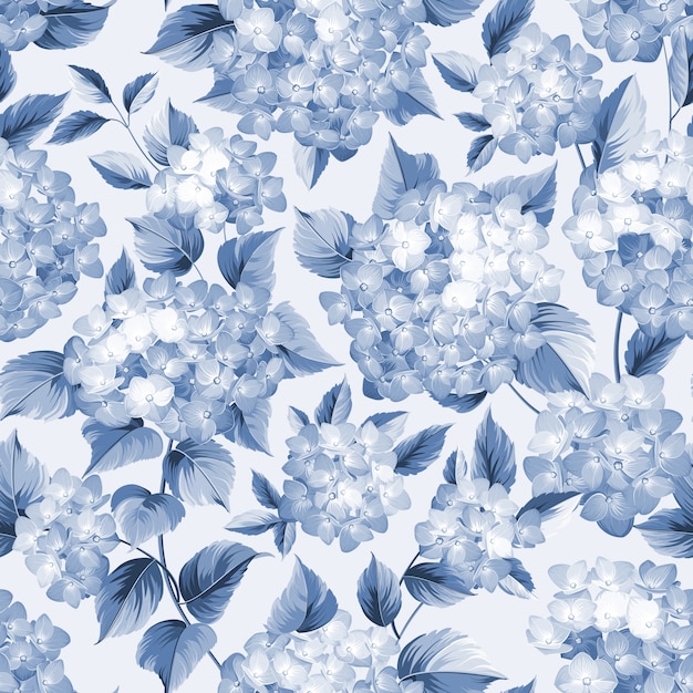 Floral pattern design