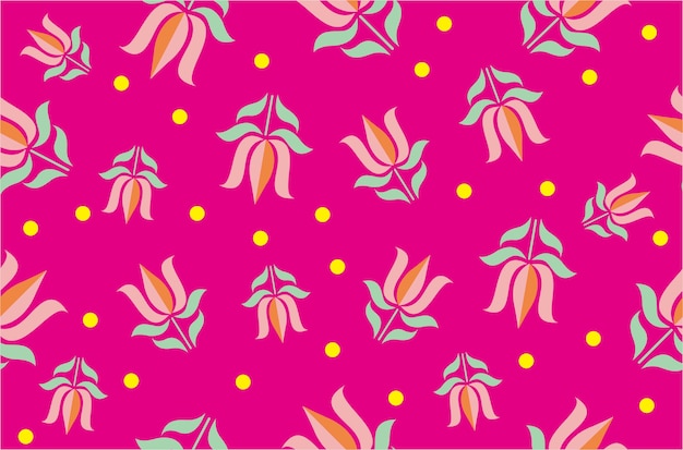 Floral  Pattern Design