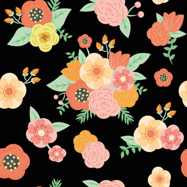 Floral pattern