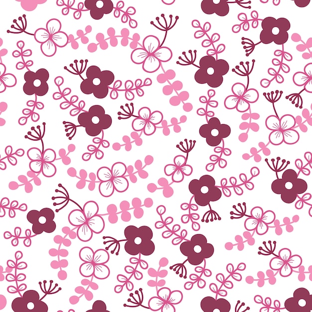 Floral Pattern 