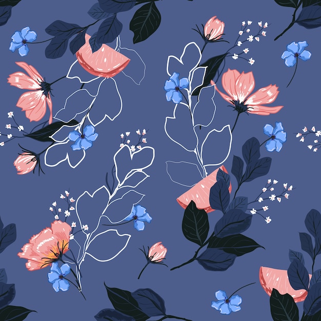 Floral pattern