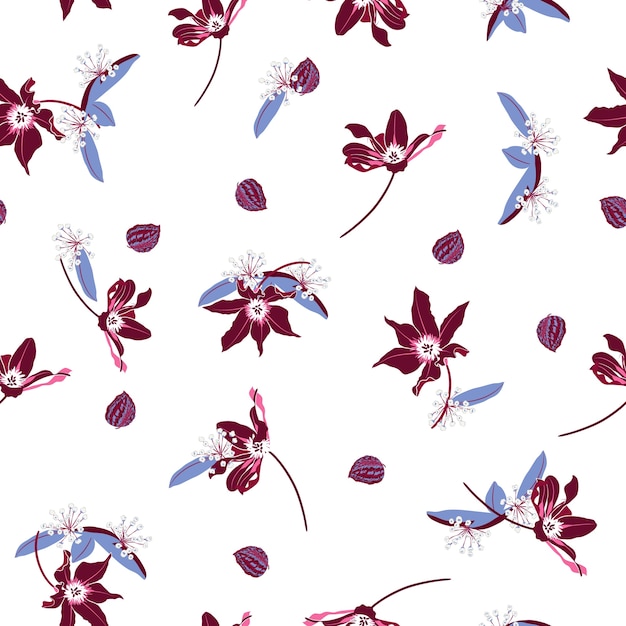 Floral pattern