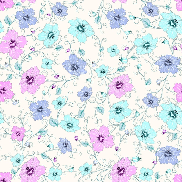 Floral pattern