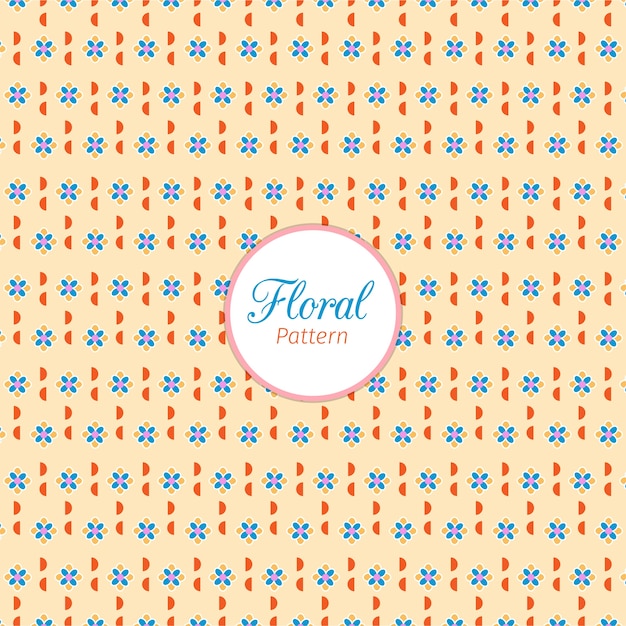 Floral Pattern