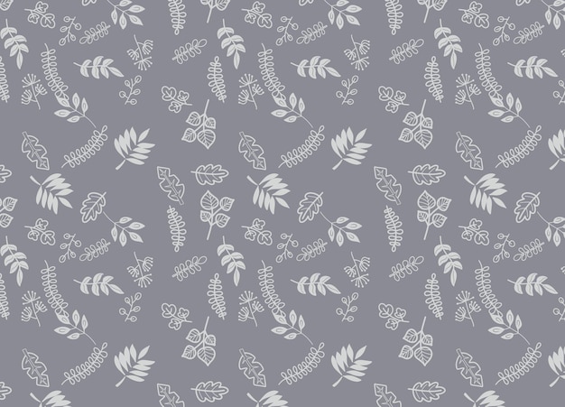 Floral patterned background