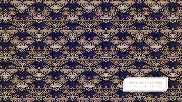 Floral Seamless Fashion design Fabric art pattern on Uniform background ornament geometric design