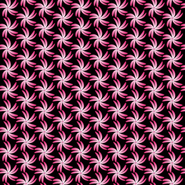 Floral seamless pattern background