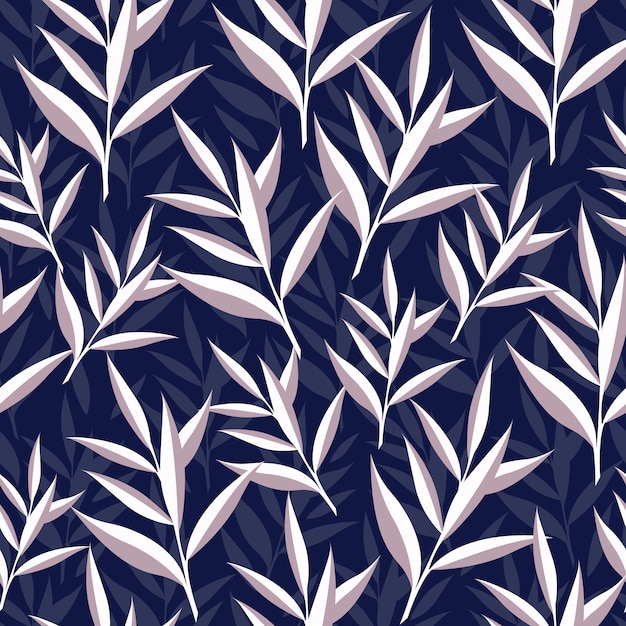 Floral Seamless Pattern