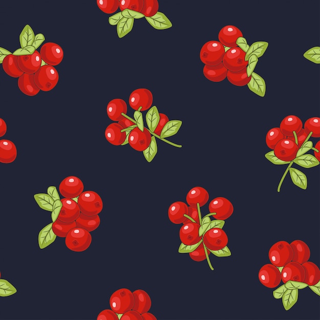 Floral seamless pattern.