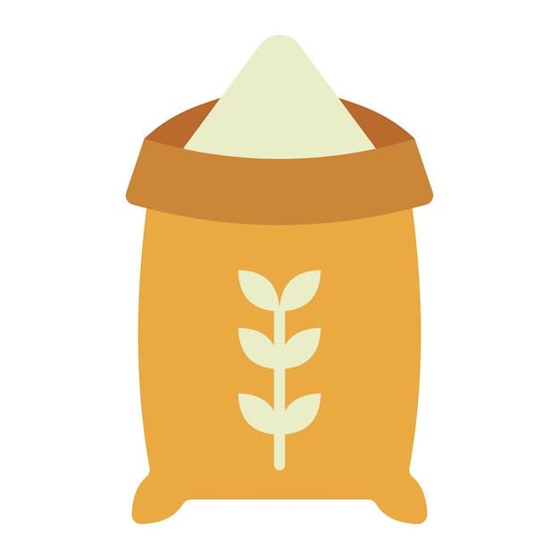 Flour Icon