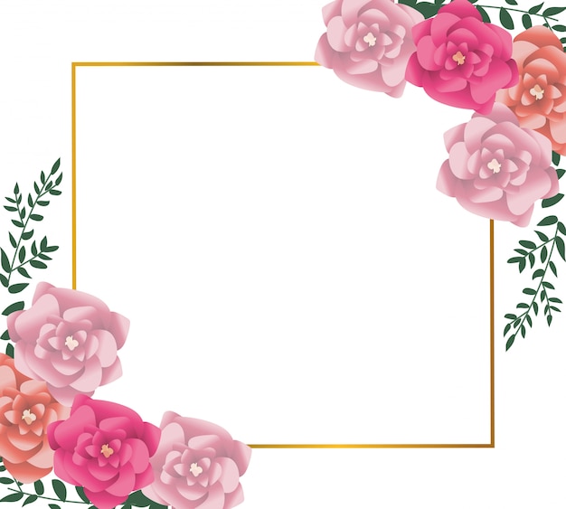 flower arrangement frame