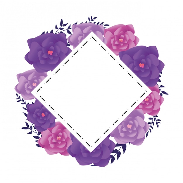 flower arrangement frame