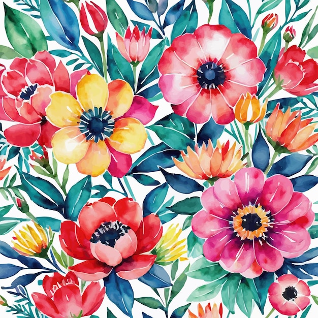 Flower background