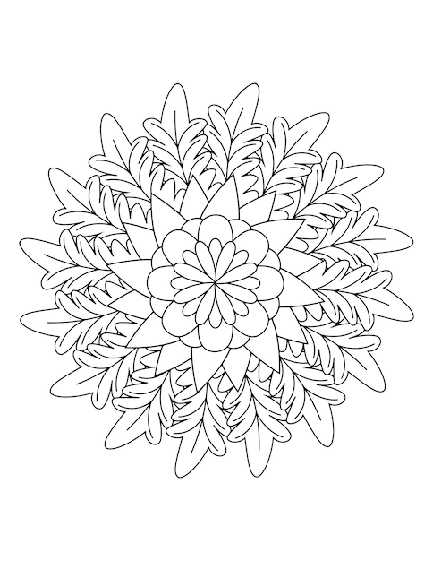 flower coloring book, floral coloring book for adults. mandala coloring pages, henna tattoo.